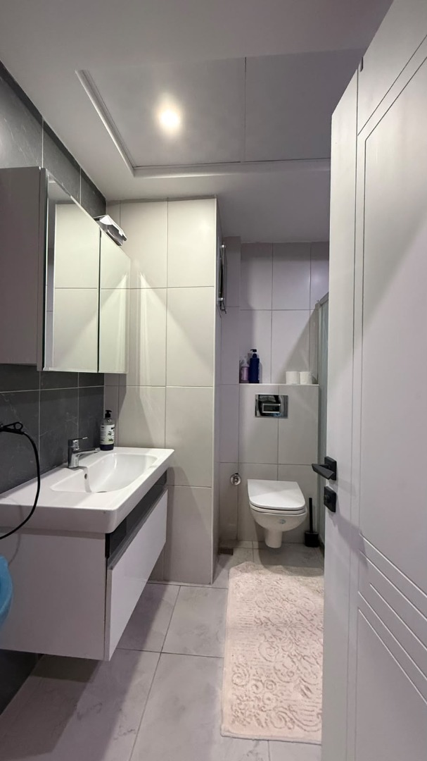 KAYSERİ DEVELİ M.ASIM KÖKSAL MAHALLESİNDE SİTE İÇİ SATILIK LÜKS DAİRE